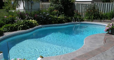 Average Cost of Inground Pool