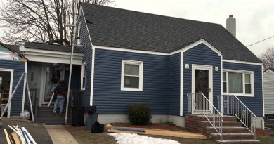 How Much Vinyl Siding Cost